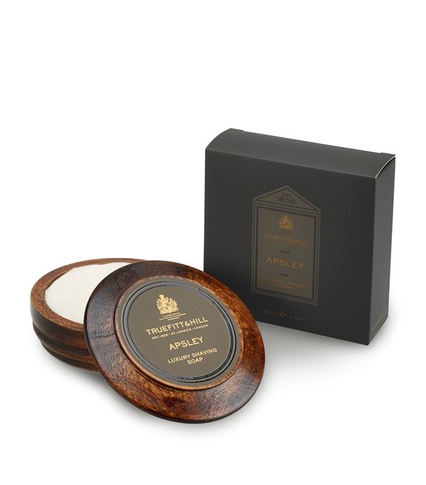 Luxury Shaving Soap - Apsley - Hörð raksápa