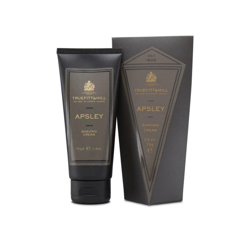 Shaving Cream Tube - Apsley - Raksápa í túpu