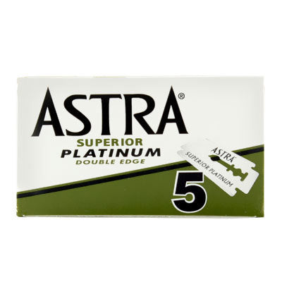Astra - Rakvélablöð