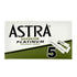 Astra - Rakvélablöð