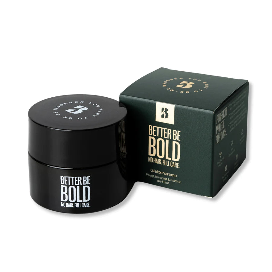 Bald Cream - Skallakrem - 50ml