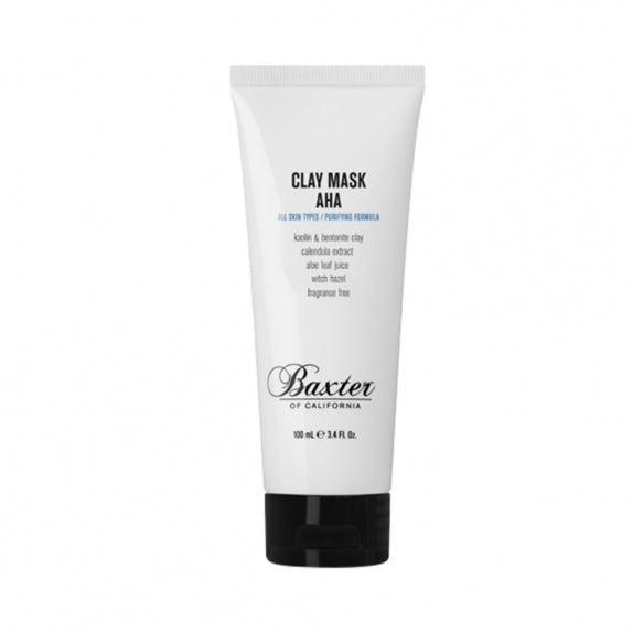 Clay Mask AHA - Leir maski