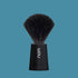 CARL - Svartur - Black fiber hár - Rakbursti
