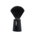 CARL - Svartur - Black fiber hár - Rakbursti
