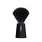 CARL - Svartur - Black fiber hár - Rakbursti