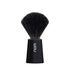 CARL - Svartur - Black fiber hár - Rakbursti