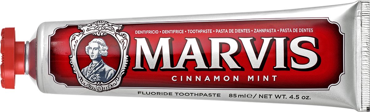 Cinnamon Mint - Tannkrem