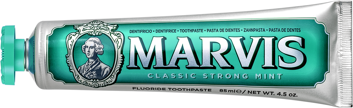 Classic Strong Mint - Tannkrem