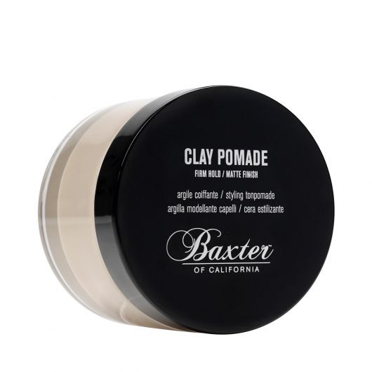 Clay Pomade - Hármótunarefni
