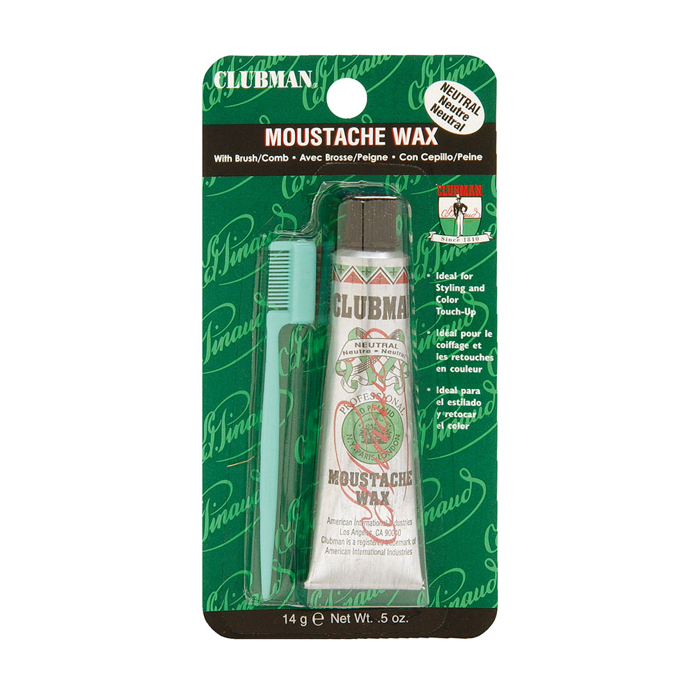 Moustache Wax - Vax í yfirvaraskegg