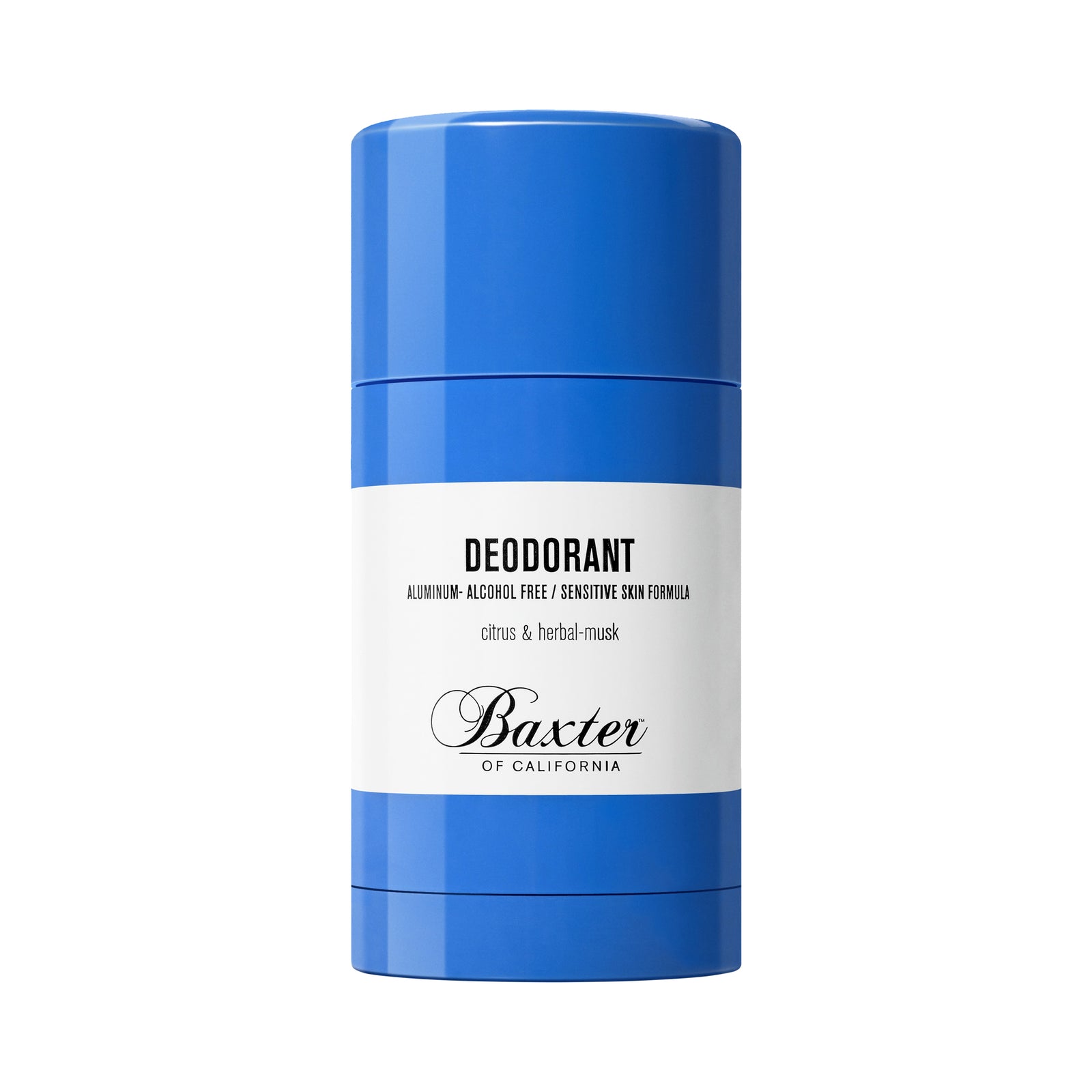 Deodorant - Citrus & Herbal-Musk - Svitalyktareyðir