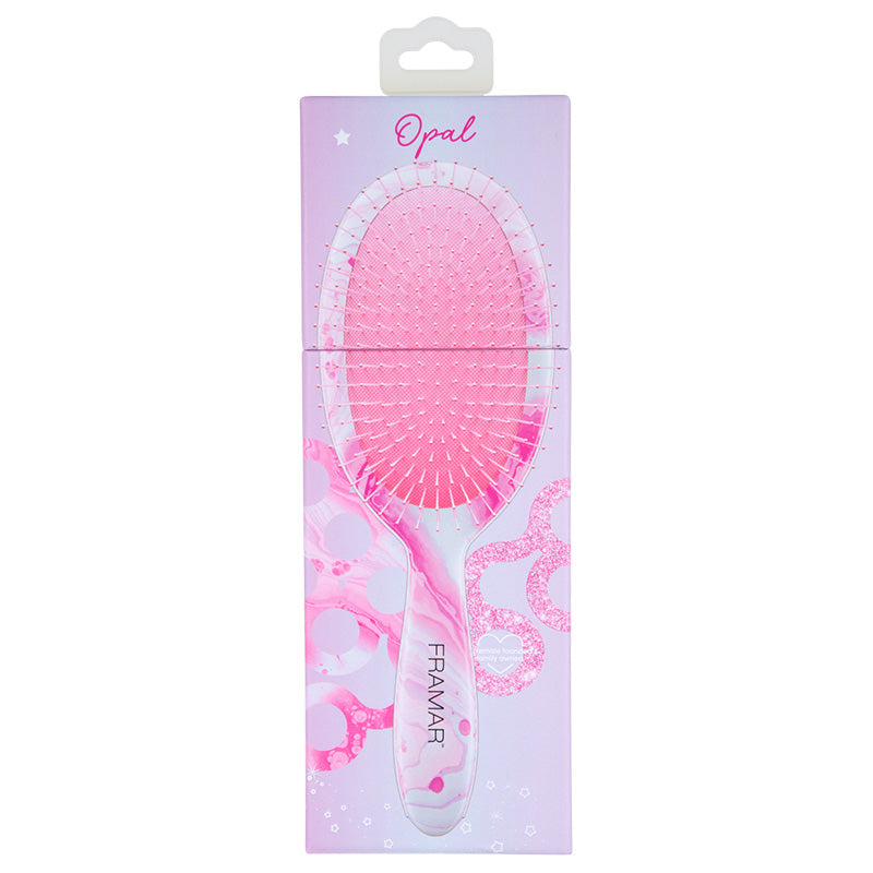 Hair Brush - Hárbursti