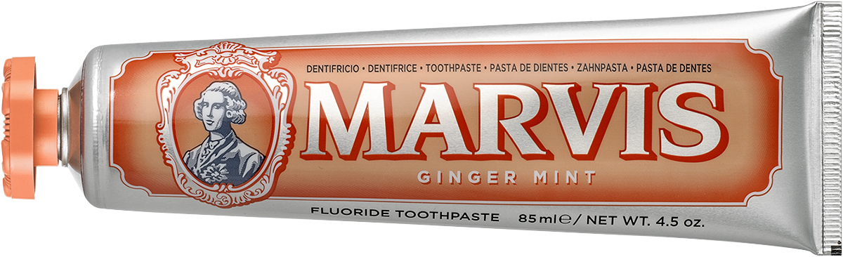 Ginger Mint - Tannkrem