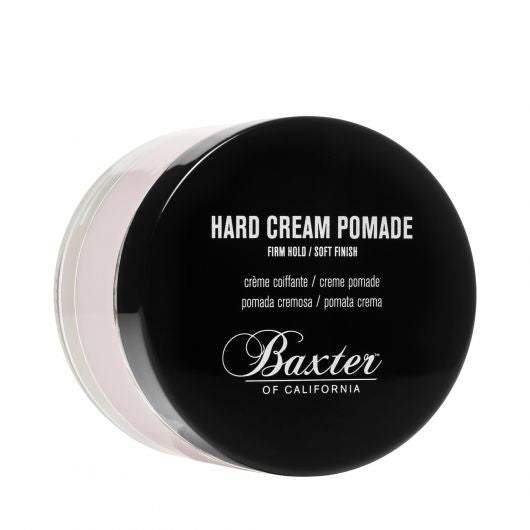 Hard Cream Pomade - Hármótunarefni