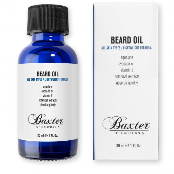 Baxter of California - Beard Oil - Skeggolía
