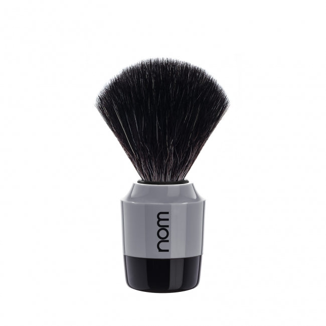 MARTEN - Grár - Black fiber hár - Rakbursti