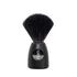 LASSE - Svartur - Black fiber hár - Rakbursti