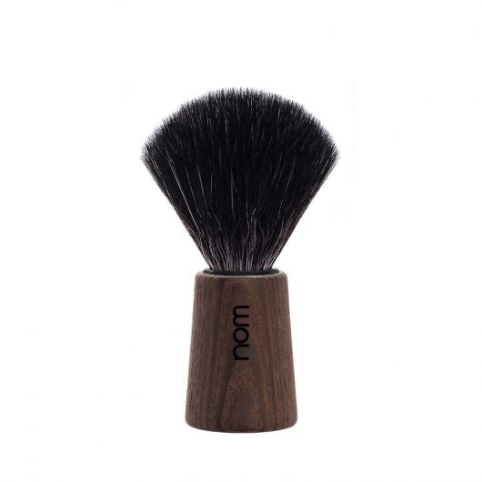 THEO - Dökkur askur - Black Fiber hár - Rakbursti