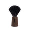 THEO - Dökkur askur - Black Fiber hár - Rakbursti