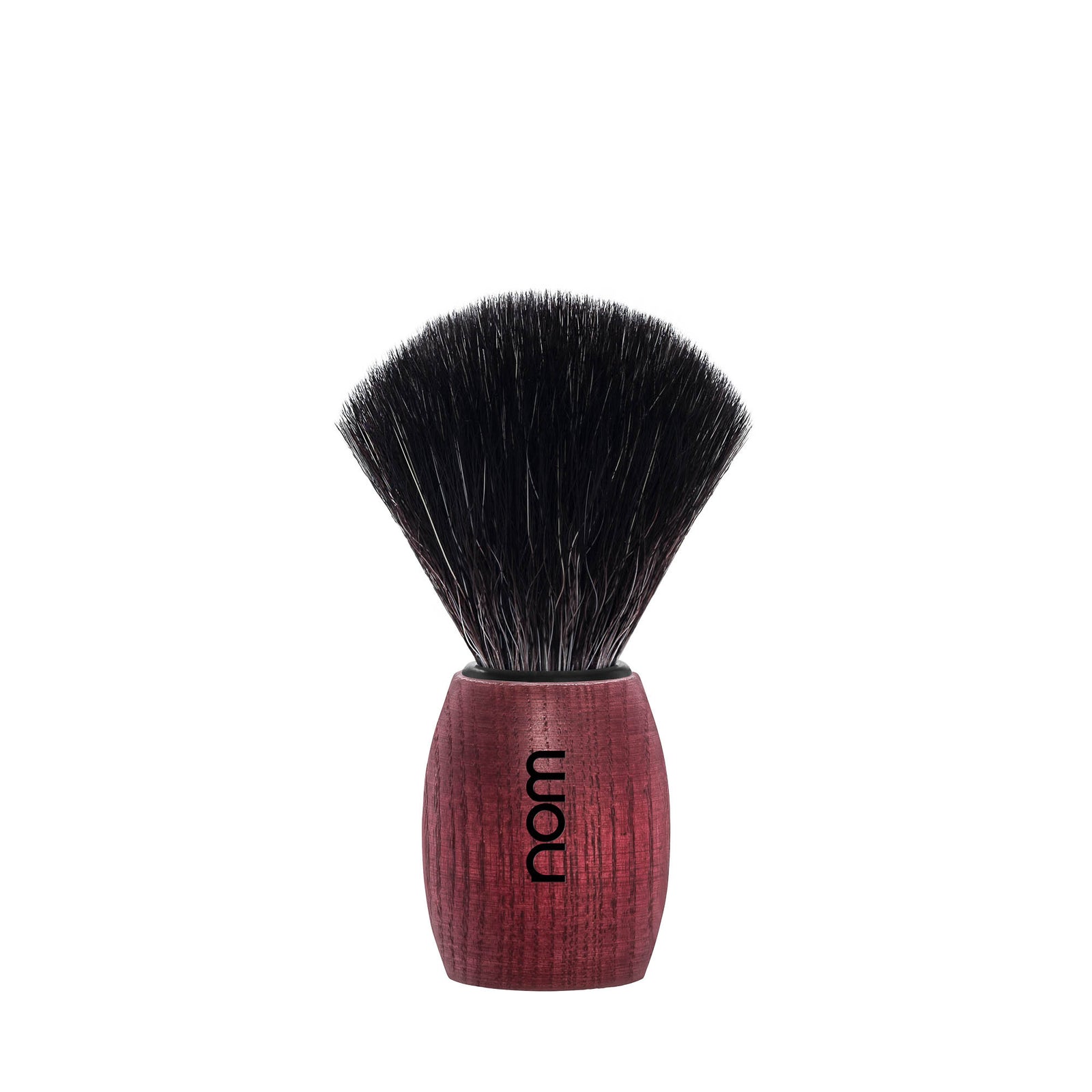 OLE - Viður rauður - Black fiber hár
