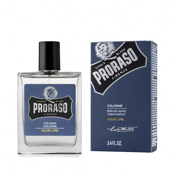 Eau de Cologne - Azur lime - Ilmur