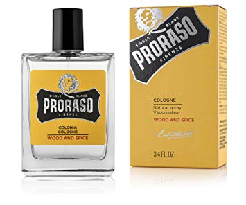 Eau de Cologne - Wood & Spice - Ilmur