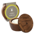 Shaving Soap - Aloe Vera - Raksápa í viðarskál