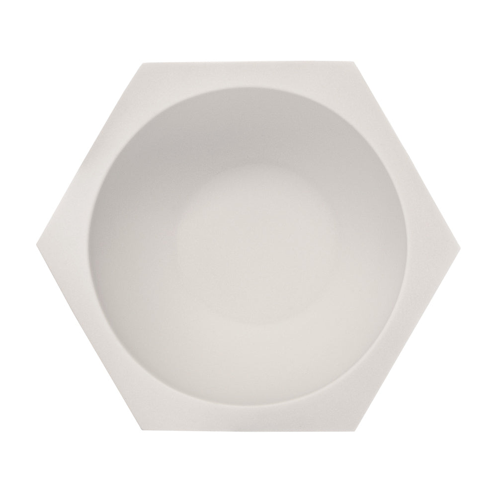 Bowl - Hexagon - Sápuskál