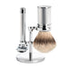 Raksett - Traditional - Chrome - Silvertip greifingjahár