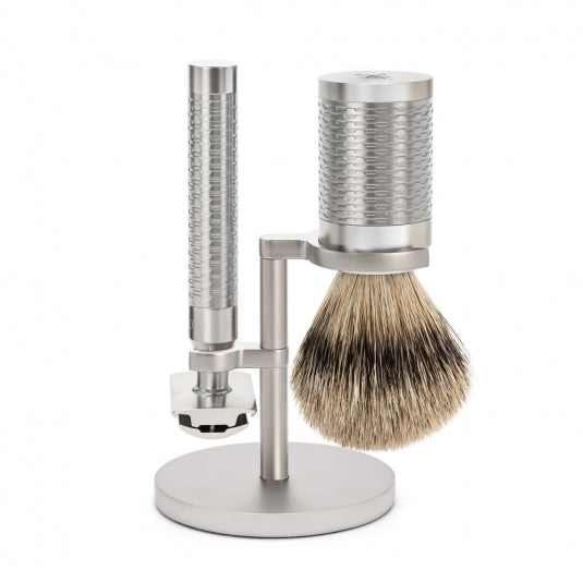 Raksett - ROCCA - Stainless steel - Silvertip greifingjahár