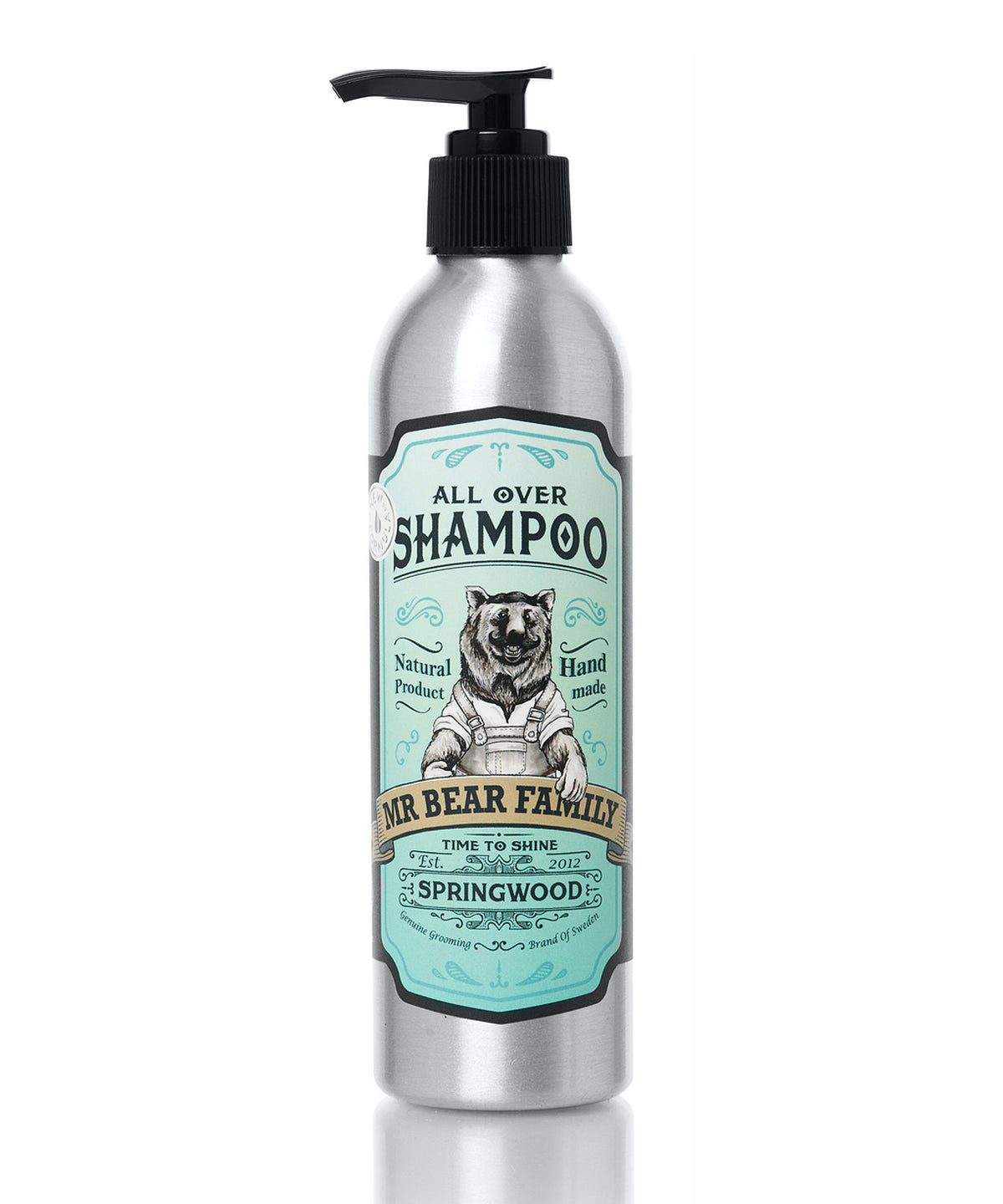 Shampoo - Springwood - Sjampó