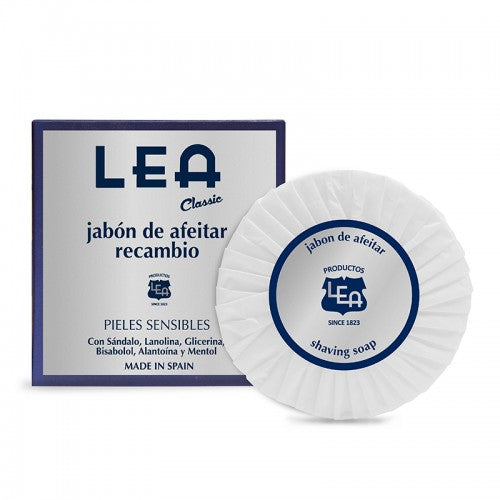 Shaving soap refill - Áfylling á raksápu