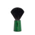 THEO - Grænn askur - Black Fiber hár - Rakbursti