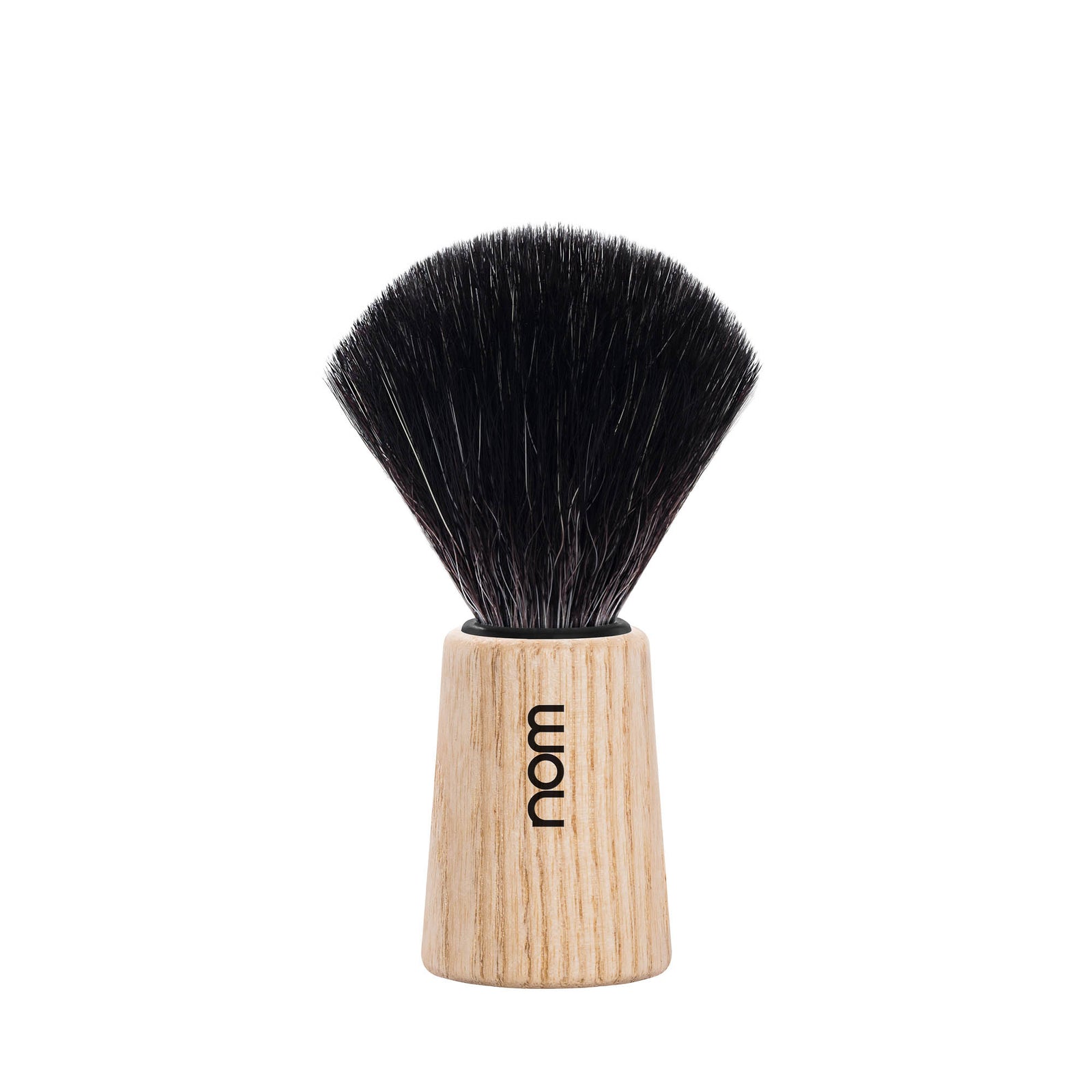 THEO - Ljós askur - Black Fiber hár - Rakbursti
