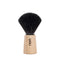 THEO - Ljós askur - Black Fiber hár - Rakbursti