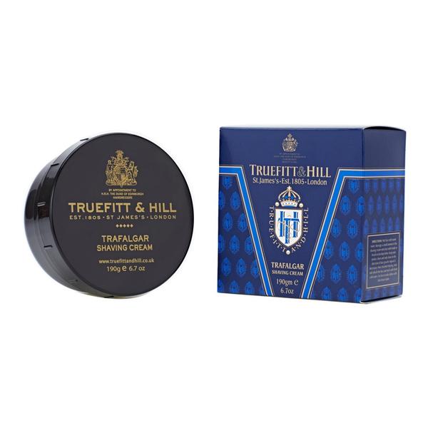 Truefitt &amp; Hill -  Shaving Cream - Trafalgar - Raksápa