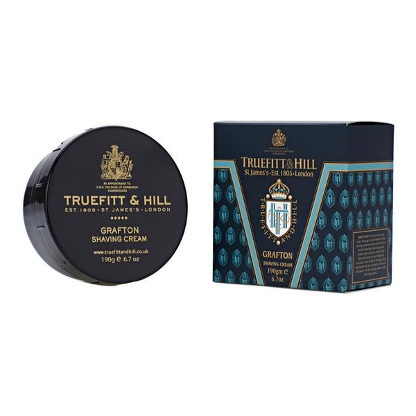 Truefitt &amp; Hill - Shaving Cream - Grafton - Raksápa