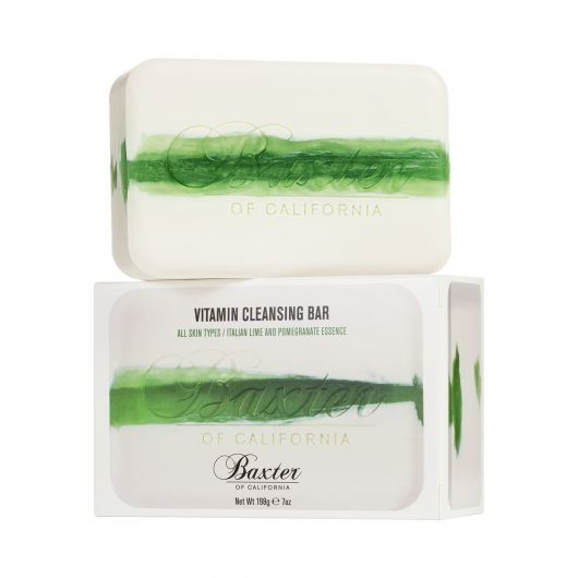 Baxter of California - Cleansing Bar - Lime - Sápa
