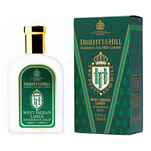Aftershave Balm - W.I. Limes - Krem eftir rakstur