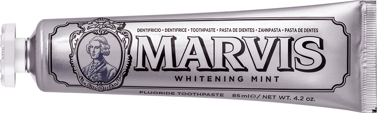 Whitening Mint - Tannkrem