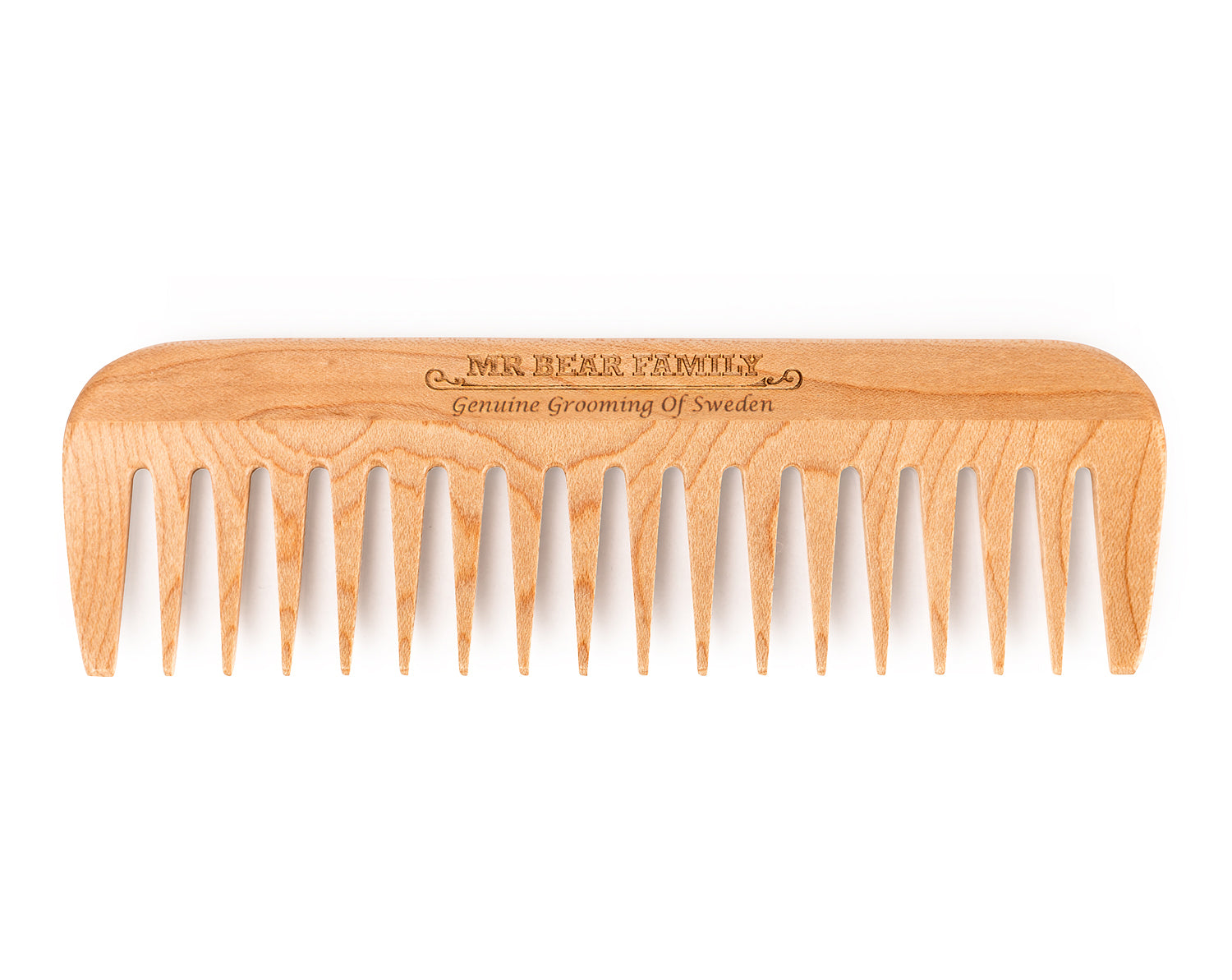 Beard Comb - Viðar greiða