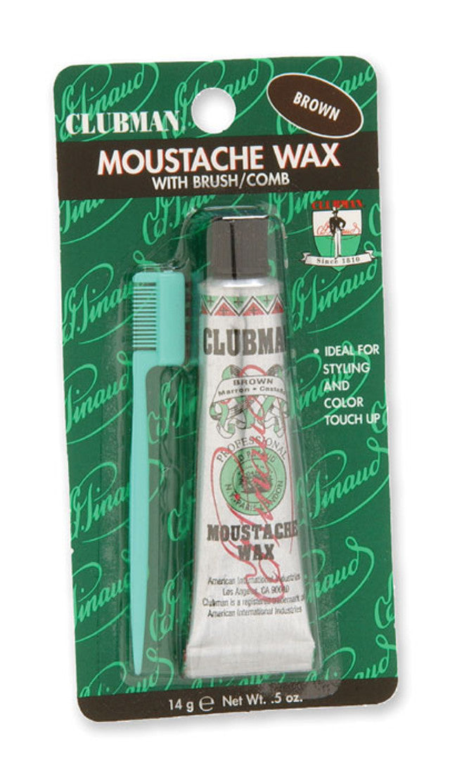 Moustache Wax - Vax í yfirvaraskegg